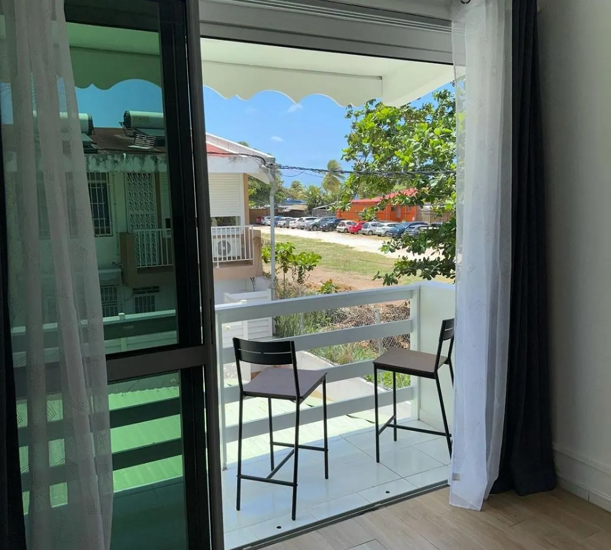 Appartement L Etoile De Mer Sainte-Anne