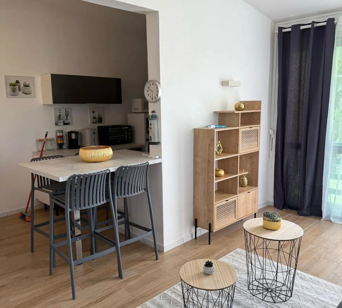 Apartment L Etoile De Mer Sainte-Anne