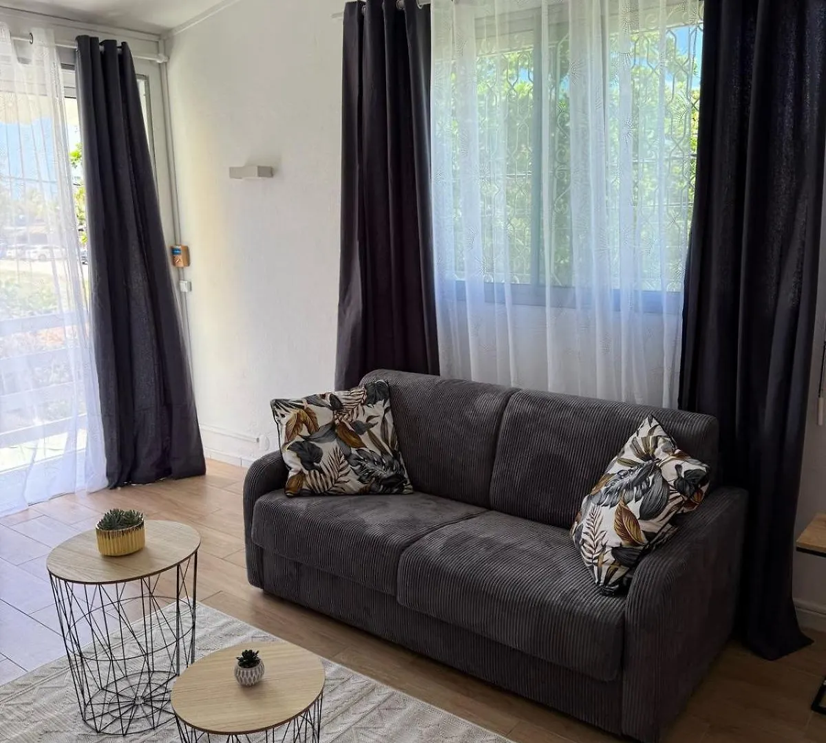 Appartement L Etoile De Mer Sainte-Anne