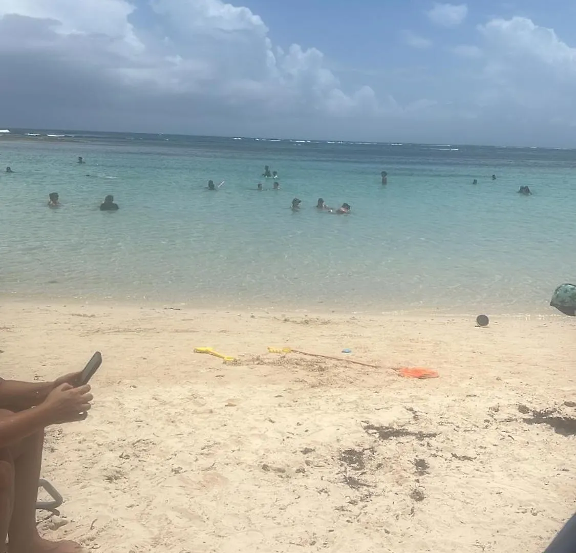 Apartment L Etoile De Mer Sainte-Anne  Guadeloupe