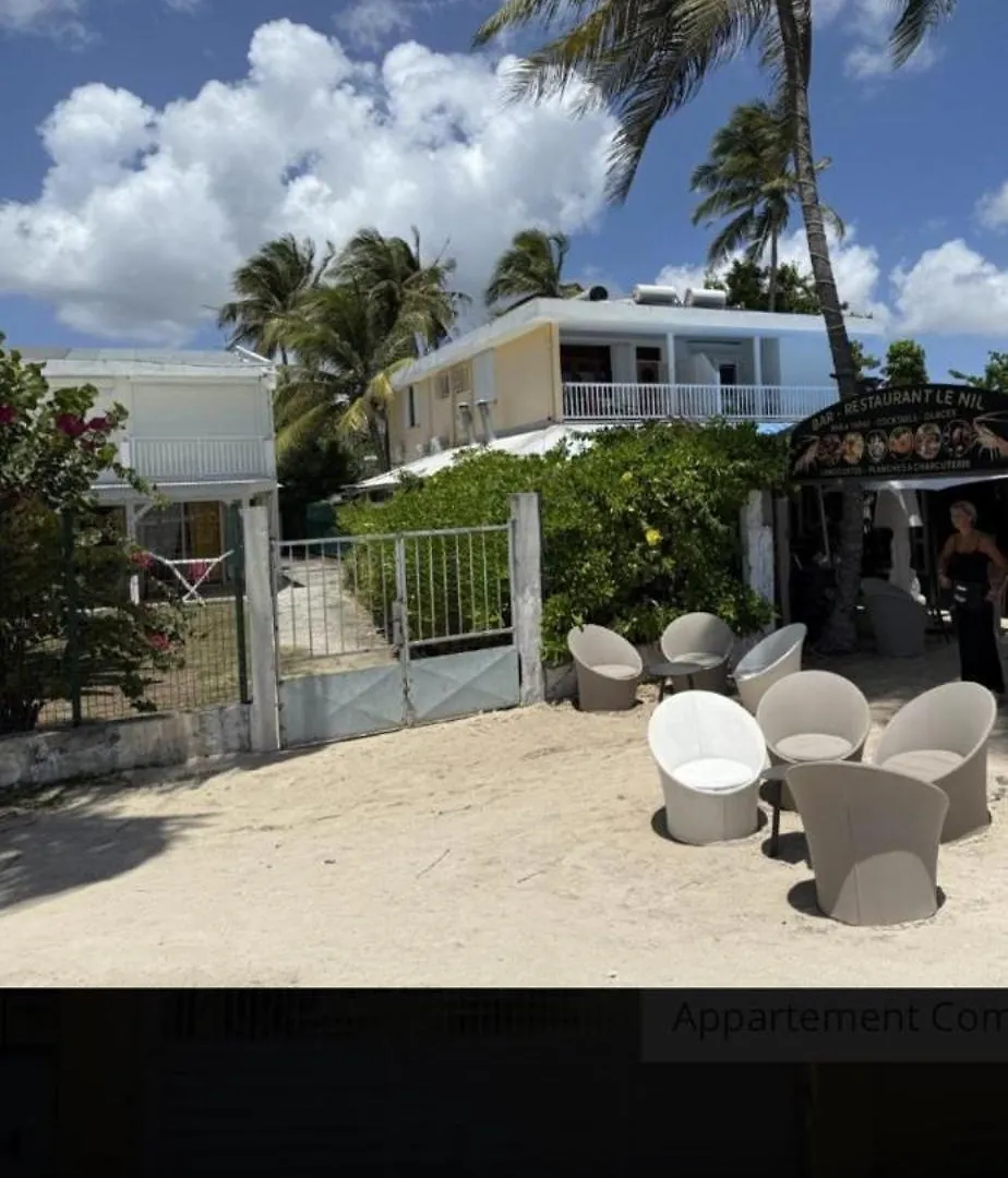 Apartment L Etoile De Mer Sainte-Anne