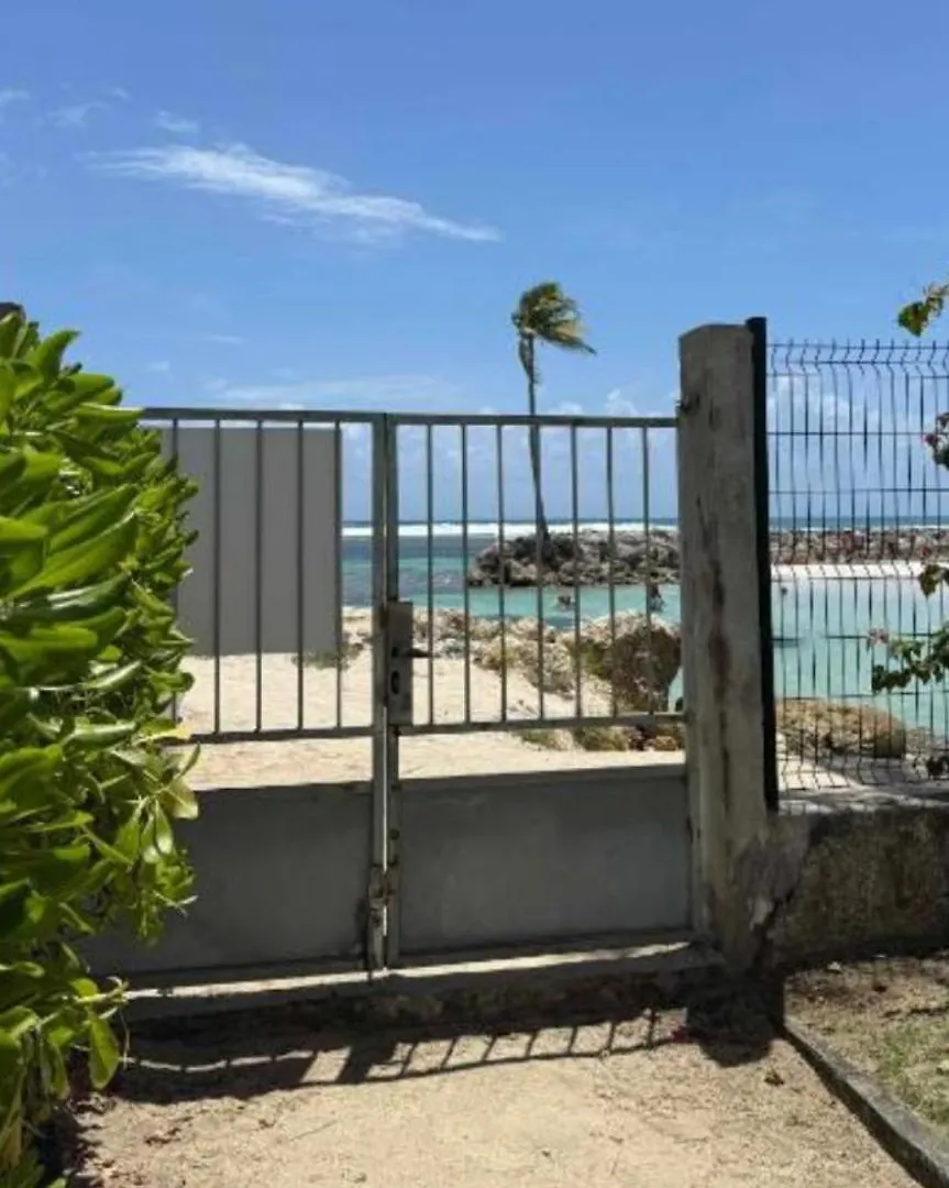 Apartment L Etoile De Mer Sainte-Anne  Guadeloupe